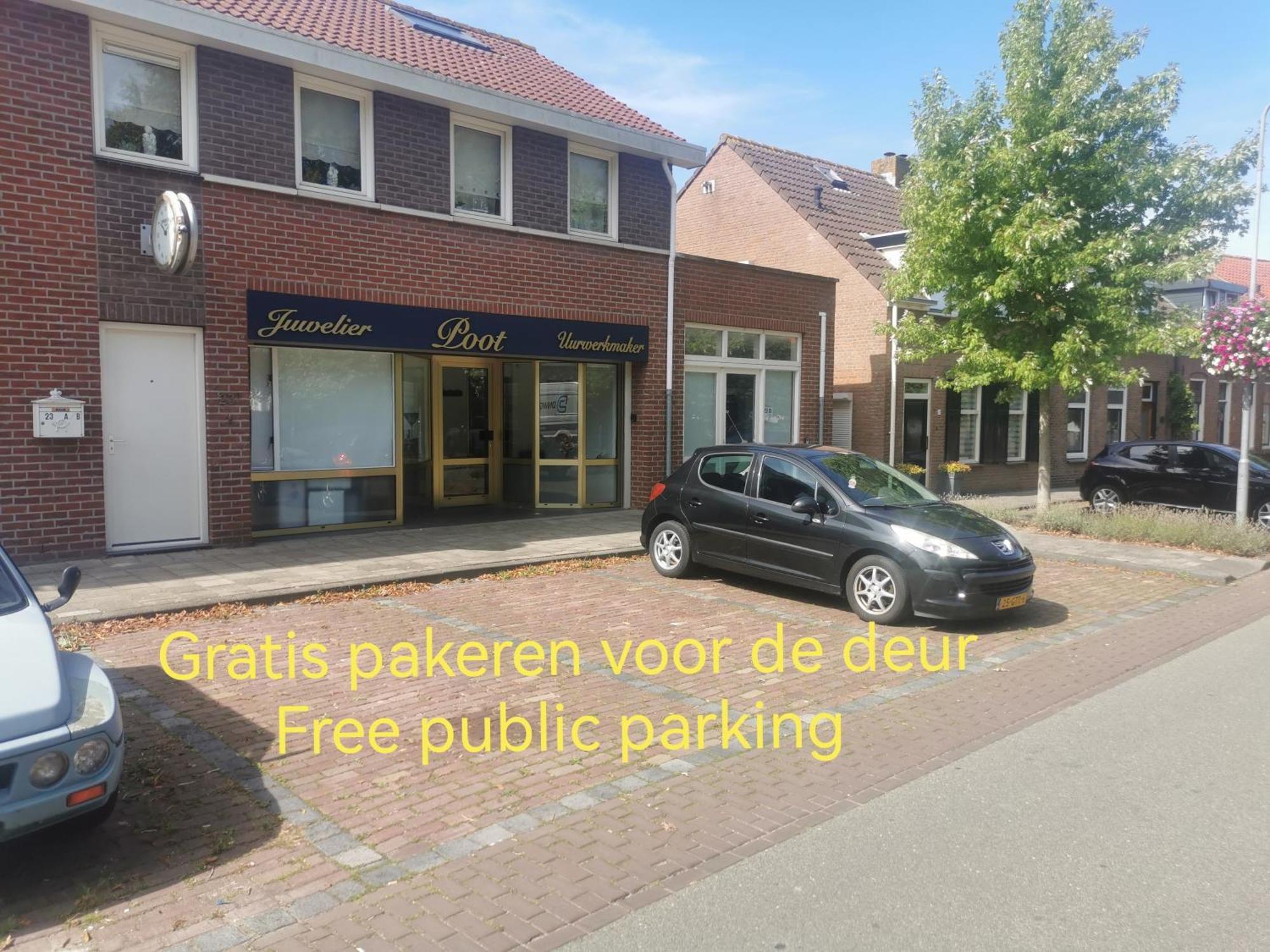 Yerseke Maarten & Hanh Buitenkant foto
